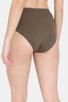 Rosaline Fleur Burst Medium Rise Full Coverage Hipster Panty (Pack of 3) - Multicolor — thumbnail 11